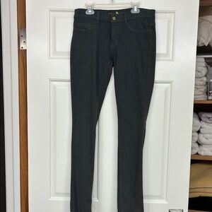 MIH VIENNA GRAY SKINNY LEG JEANS SIZE 29 x 31